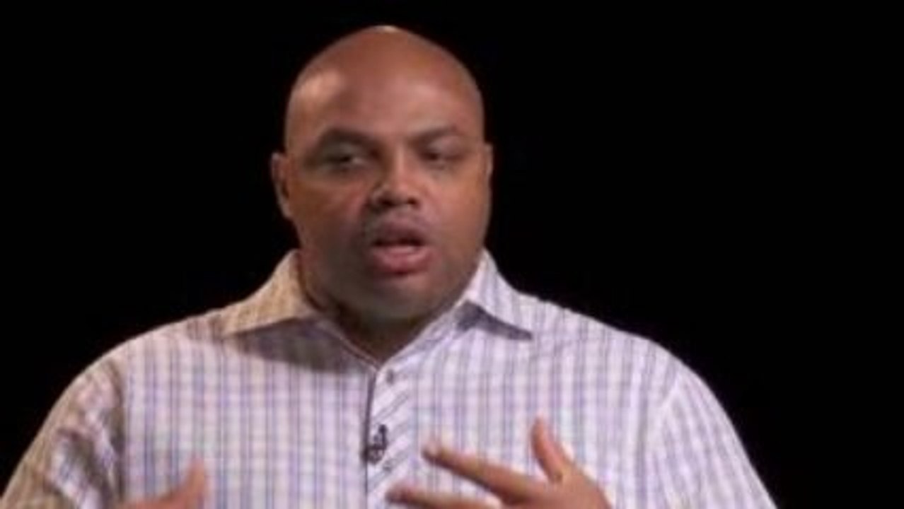 Charles Barkley interviews Penny Hardaway