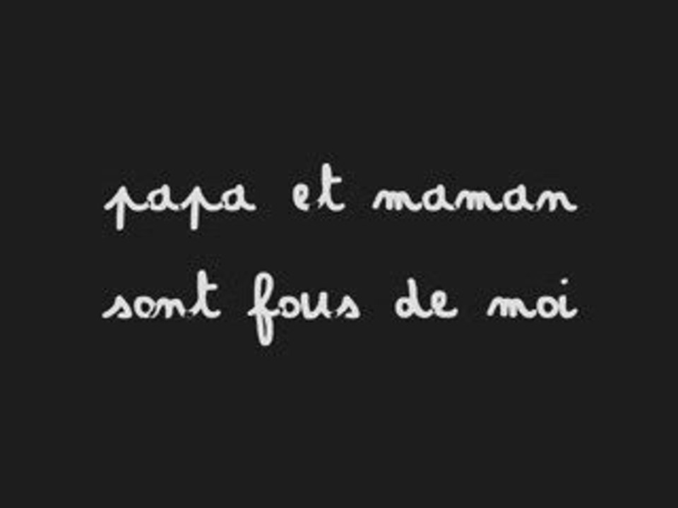 C'est l'histoire de la Vie