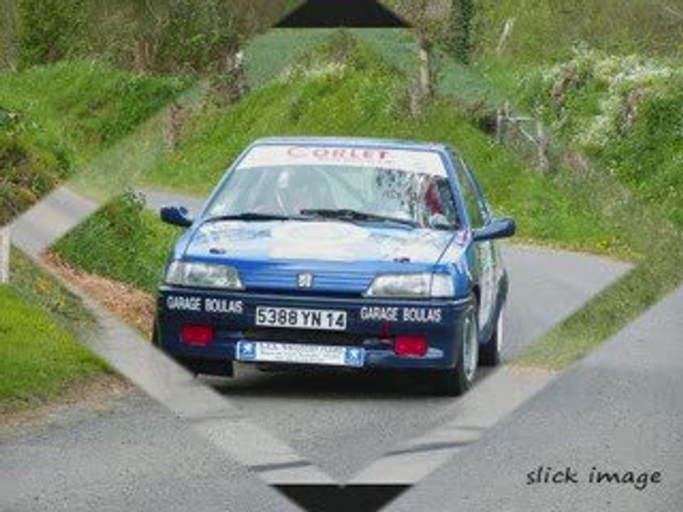 rallye suisse normande