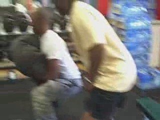 Underground Strength Coach Certification April 2009, Part...