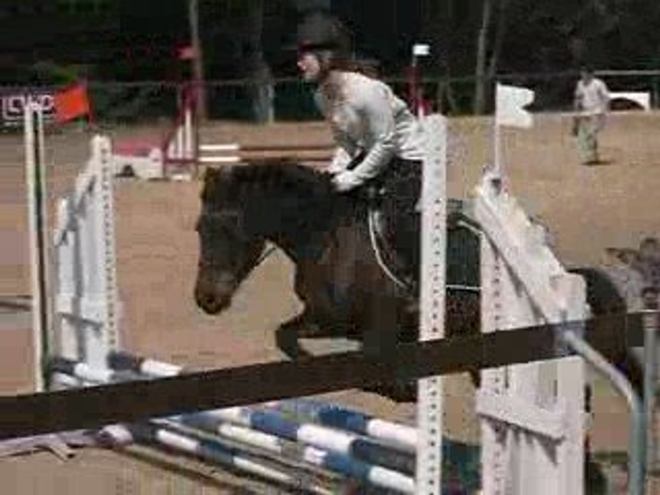 Kiss et anais concours 3 maii etrier du dauphine