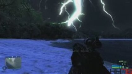Crysis Maps Gameplay