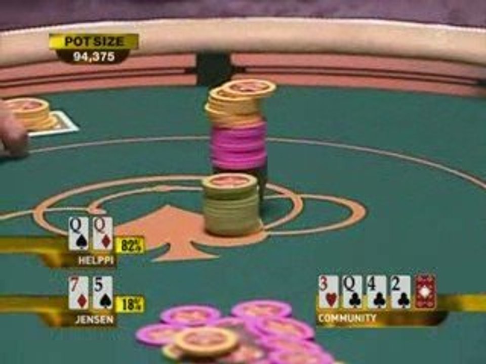 Poker - Monte Carlo Millions 2004 E3 Pt3