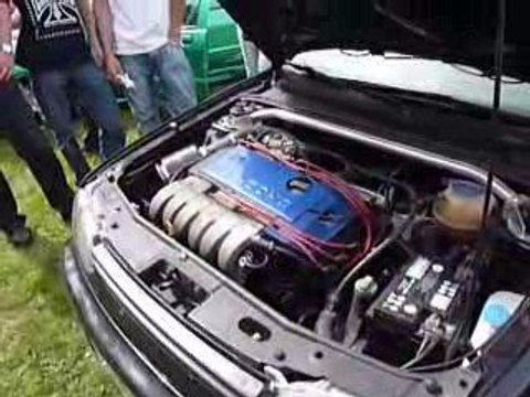 rupteur golf 3 sport auto tuning