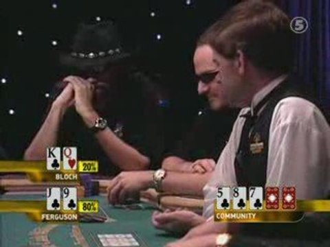 Poker - Monte Carlo Millions 2004 E3 Pt5