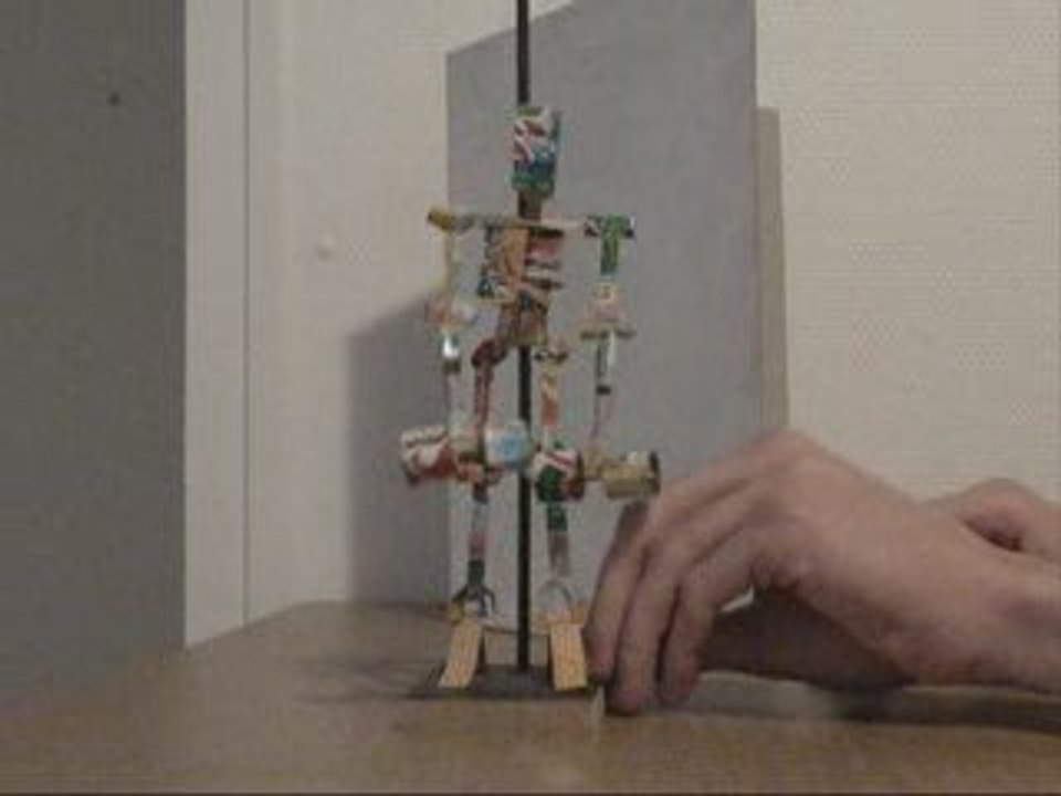 Robot Canette
