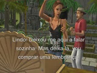 Ouro sobre Azul: 2º Episódio