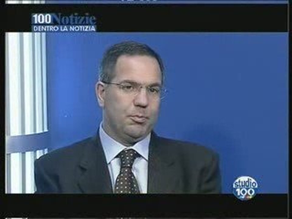 Intervista televisiva prima parte