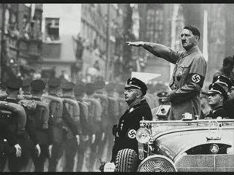 Why Jewish bankers aided Nazi while Hitler murdered Millions