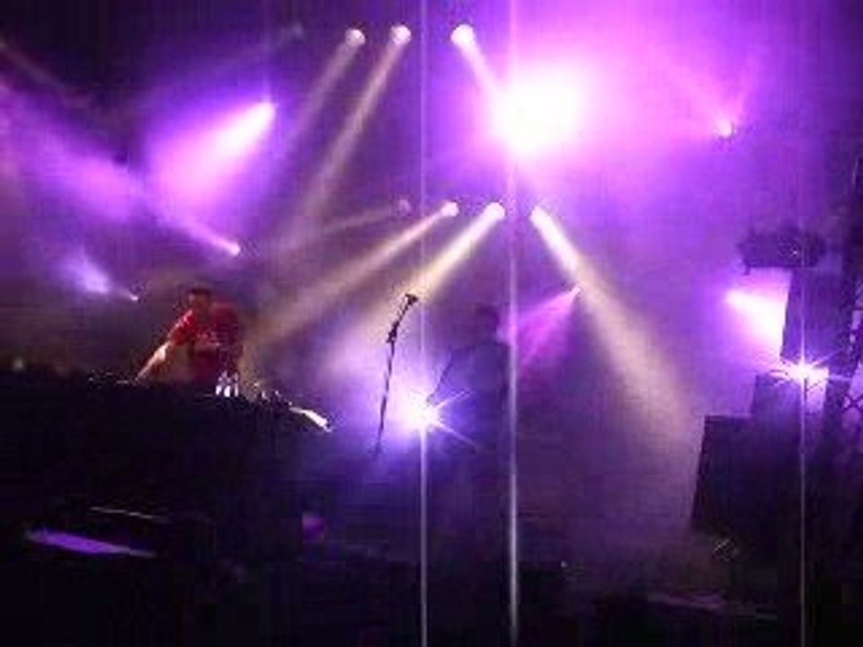 DJ zebra et LA PHAZE