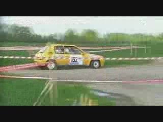 rallye du muguets "laurent laignel"