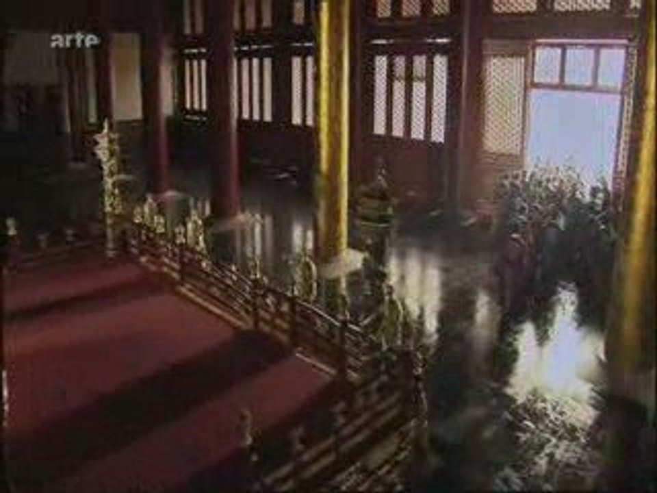 LA CITE INTERDITE DE PEKIN : L'Héritage du tyran part3/3