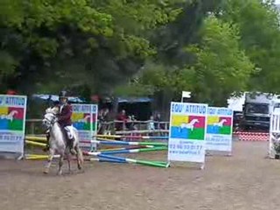 Aude et Obiwan / Concarneau