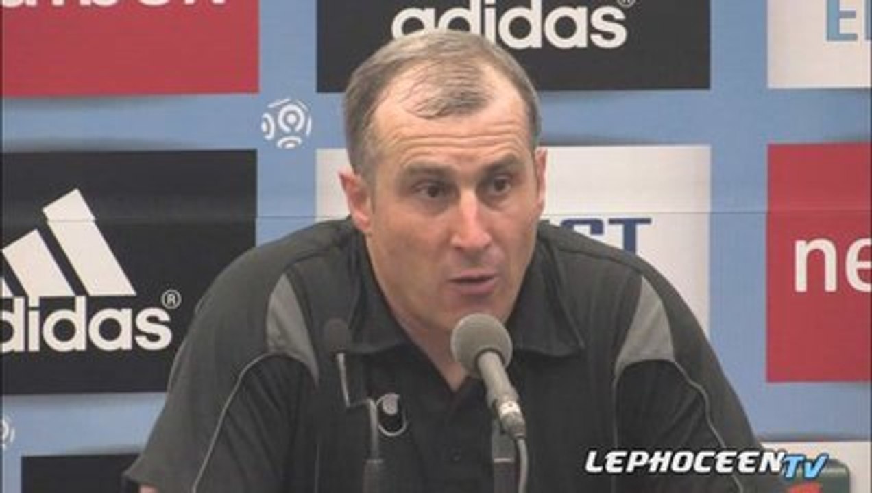 Alain Casanova : "Erik Gerets m'a beaucoup apporté"