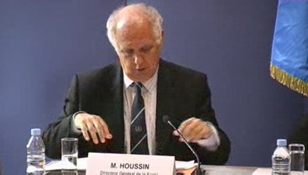 Conf. de presse Grippe AH1N1 03/05