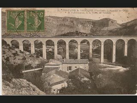 Beaumes de venise cartes postales anciennes 3