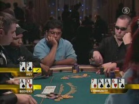 Poker - Monte Carlo Millions 2004 E4 Pt2