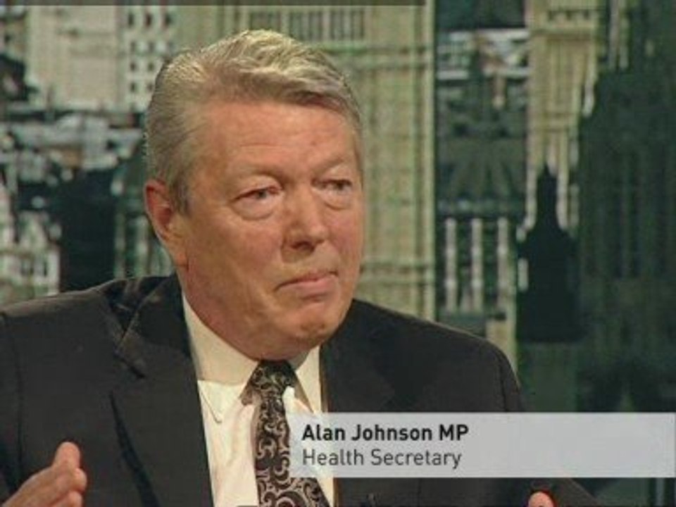 Brown attacked by cabinet minister