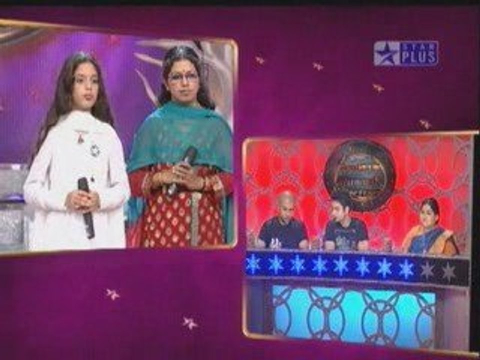 VOI Mummy Ke Superstars 2nd May 09 pt6