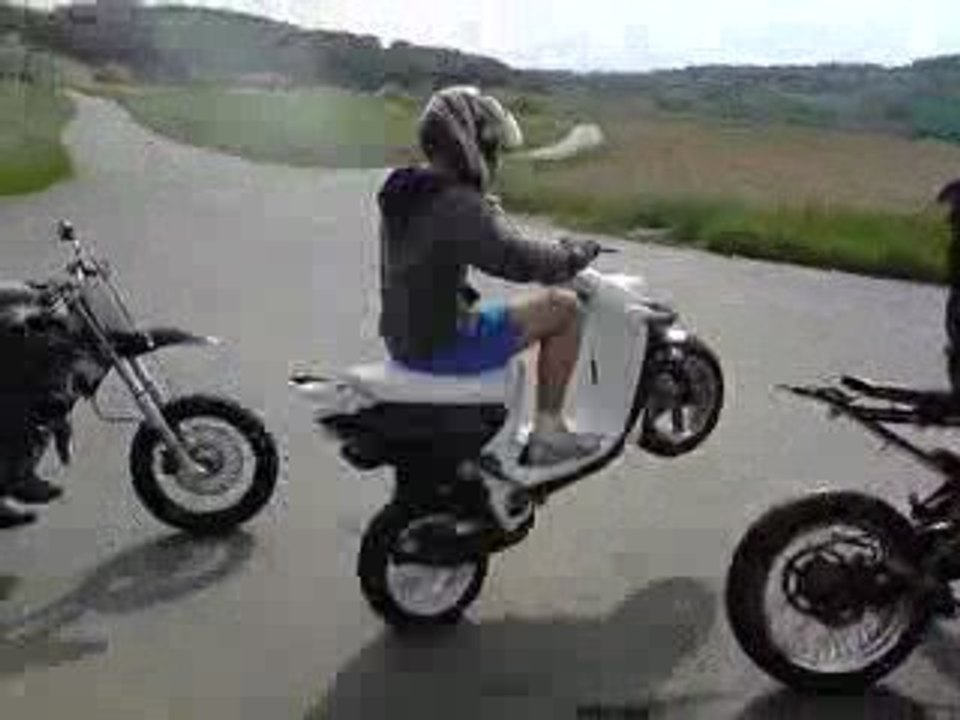 Derbi kité