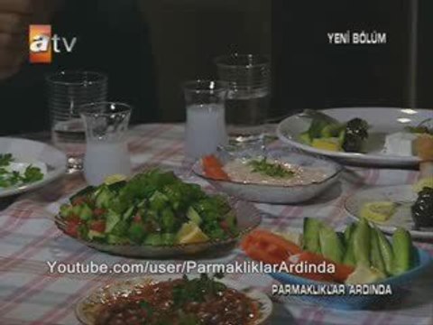 Parmakliklar Ardinda 57. Bölüm Part 3