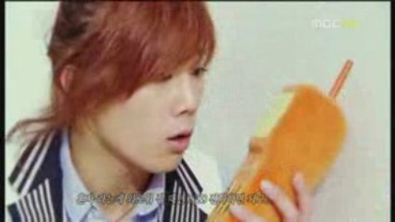 SS501 - 1388 Help Song [Music Core]2008.05.31