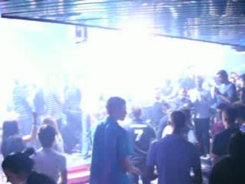 métro avec bus events le 02/05/09