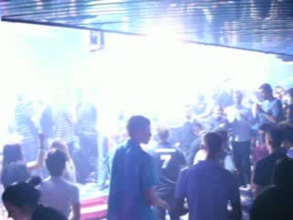 métro avec bus events le 02/05/09