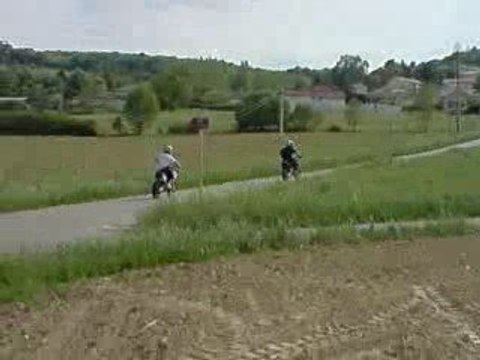 Derbi MK SP et HEBO diam 50