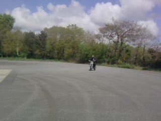 [Breizh-Run-Team] Piste de Run