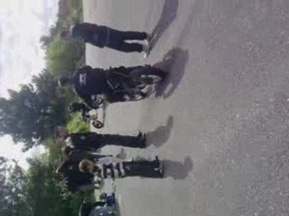 [Breizh-Run-Team] Piste de Run