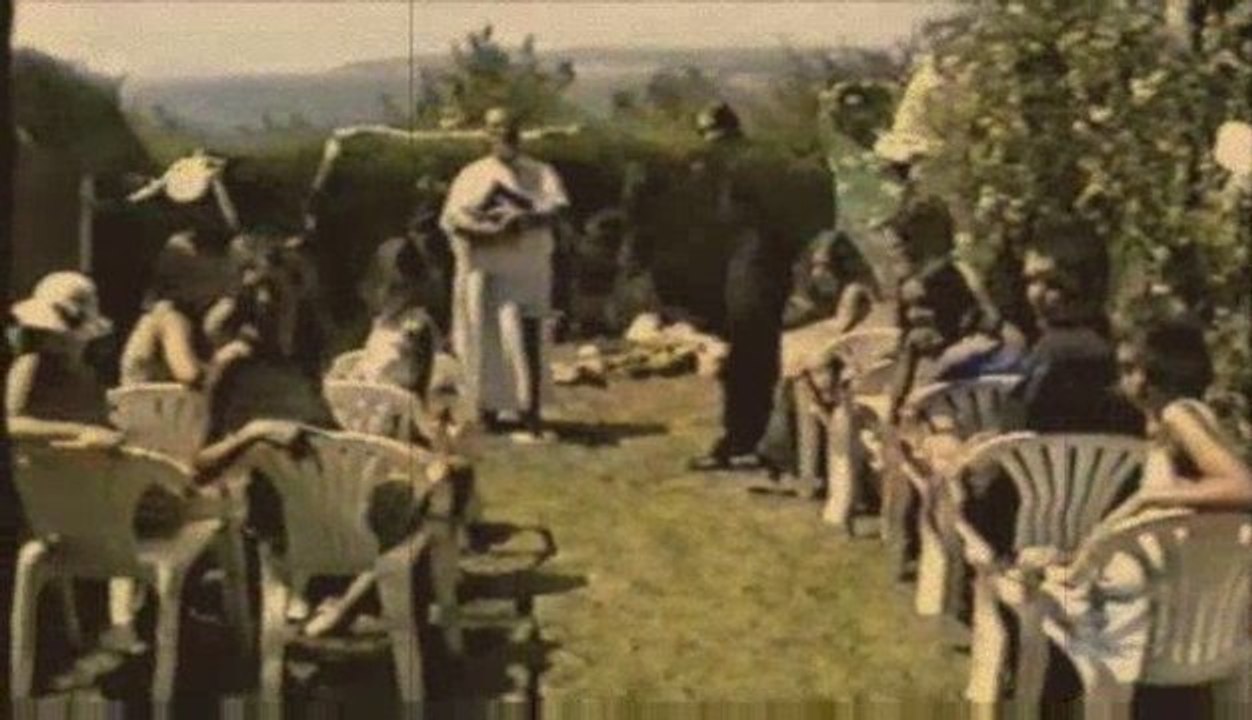 Bodas de Sangre "La Serie" Capítulo 1 "Noches de Boda"