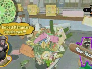 Katamari Forever  PS3 Trailer