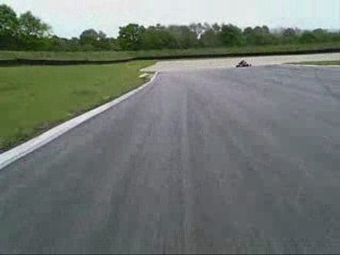 karting Bresse 125bv Serge 1er mai