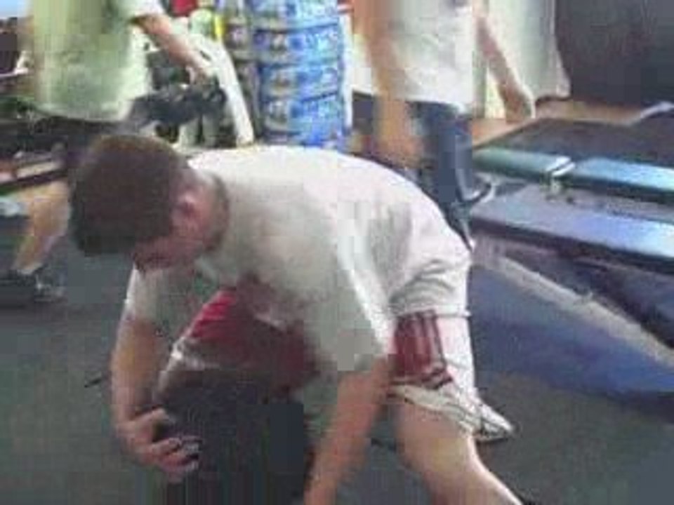 Underground Strength Coach Certification HL, Part 2