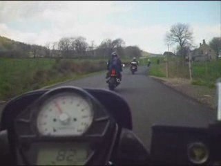 Reco roadbook avec les binanos and co.