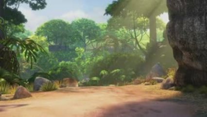 UP (LA-HAUT) EXTRAIT DU FILM VO