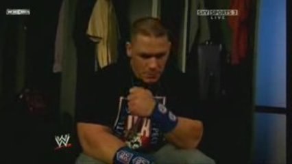 Raw John Cena Vs Chavo Guerrero 2009