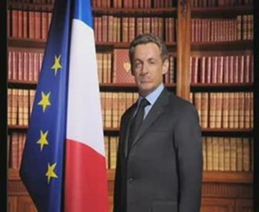 Sarkozy   casse toi pauvre con LE CLIP !!!