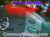 Nissan Altima Coupe Conway Arkansas