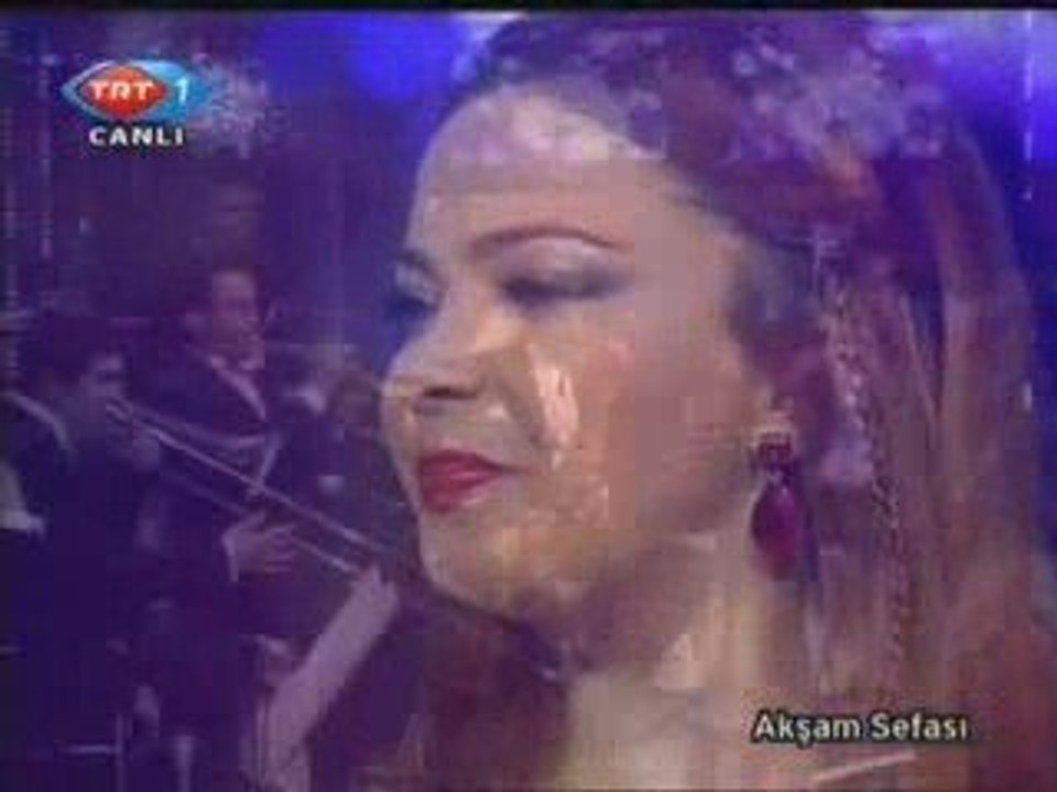 Esra İçöz Gençliğe Veda 02.04.2009 Akşam Sefası
