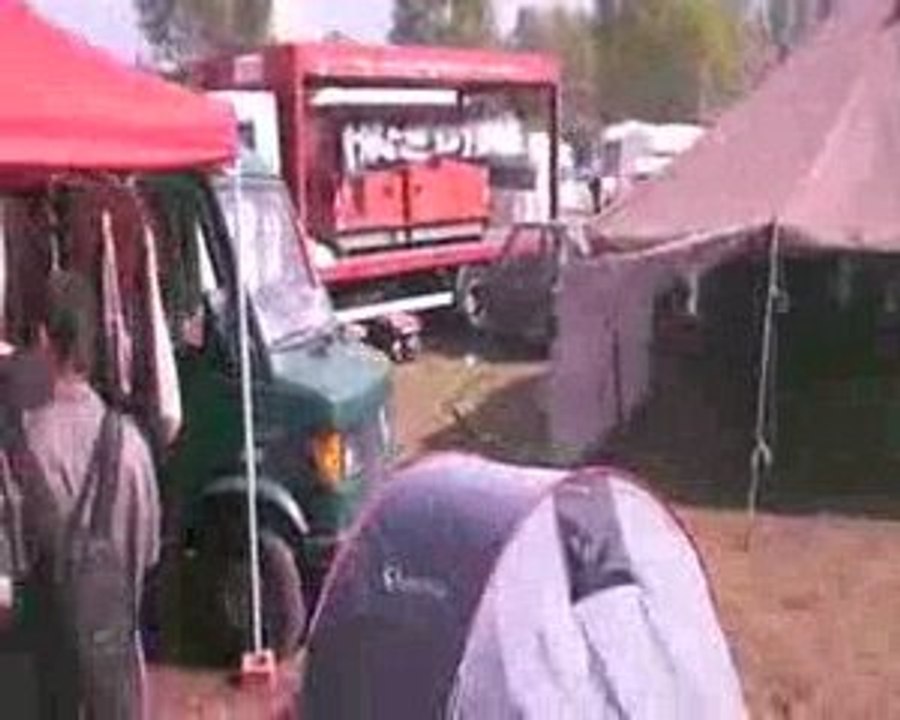 Petit tour(suite) au tekos 2009