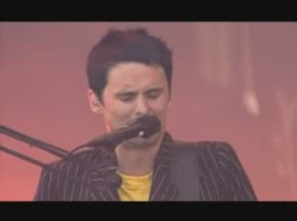 Muse - Time Is Running Out