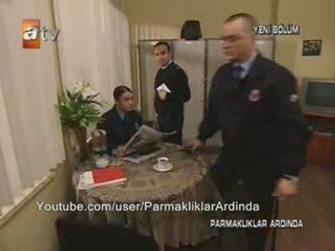 Parmakliklar Ardinda 57. Bölüm Part 8