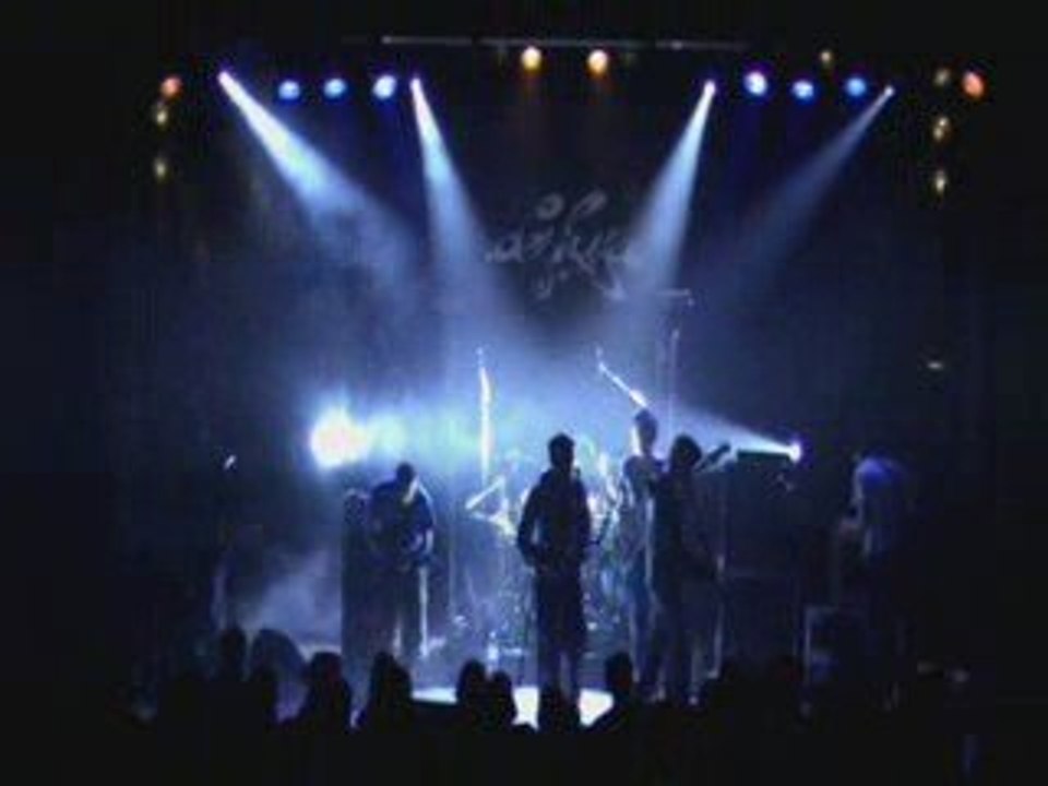 Deskaya - De La Musique et des Mots (live FestiFeurs 2009)