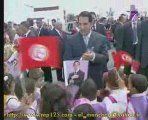 Visite du président Zine el Abidine Ben Ali à Kairouan