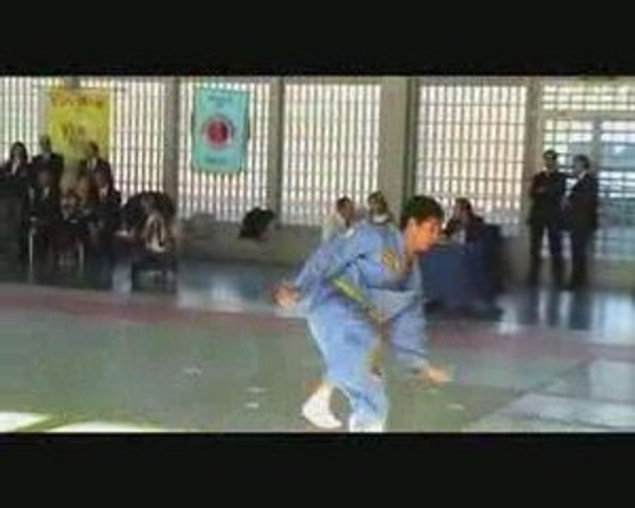 Max  vovinam That the bat thuc quyen