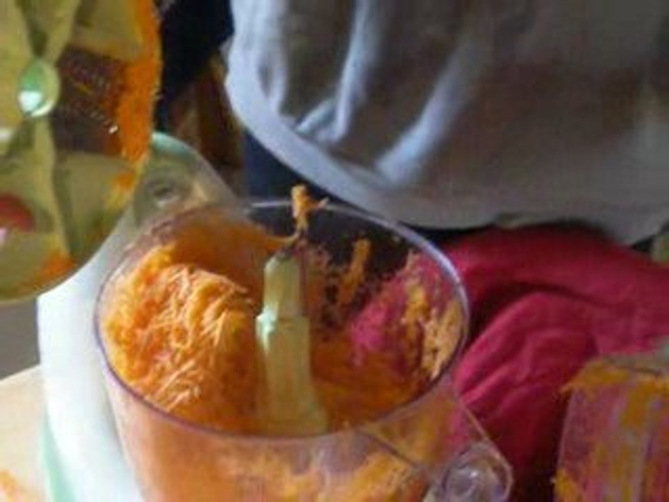 serge rape des carottes