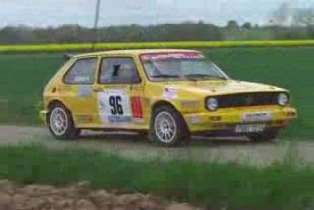 rallye du muguet 2009 leon es 4