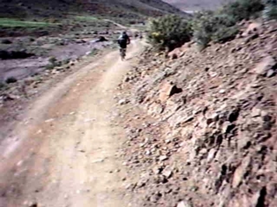 decente vtt maroc